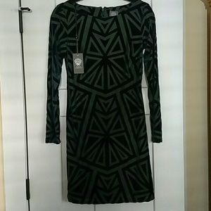 Long sleeve dress